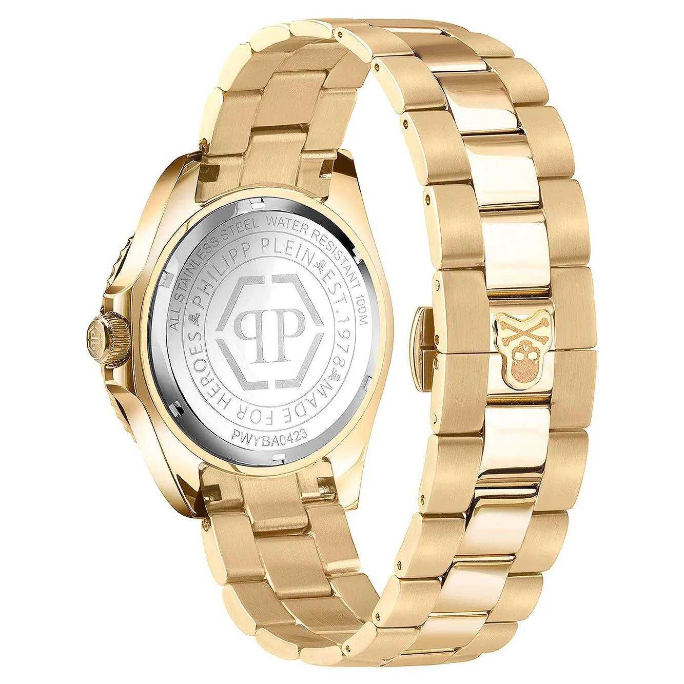 Мъжки часовник Philipp Plein Hyper Sport GMT