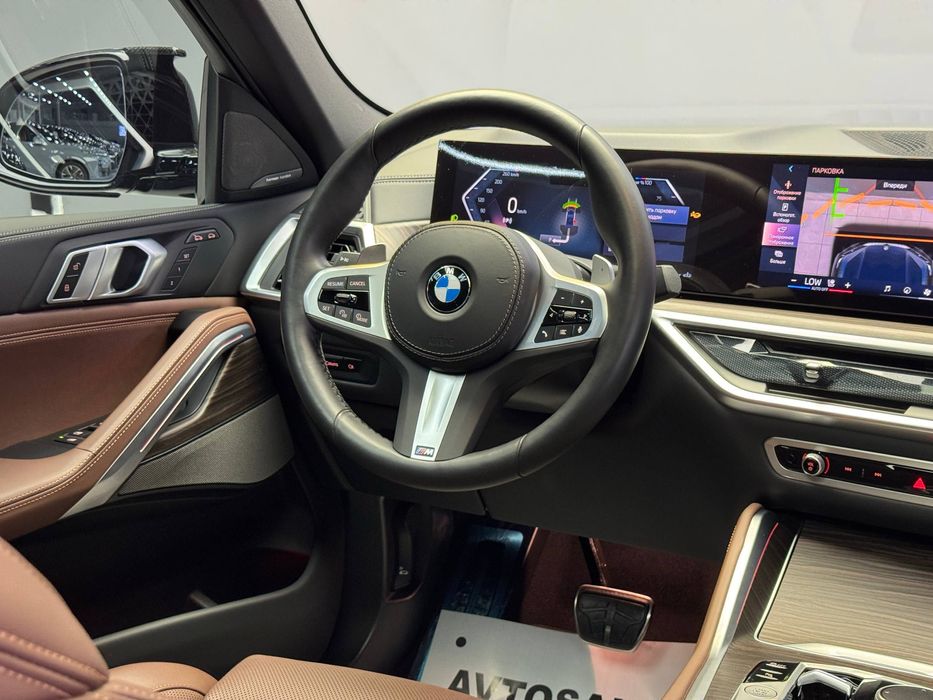 Продается BMW X6 Xdrive40i