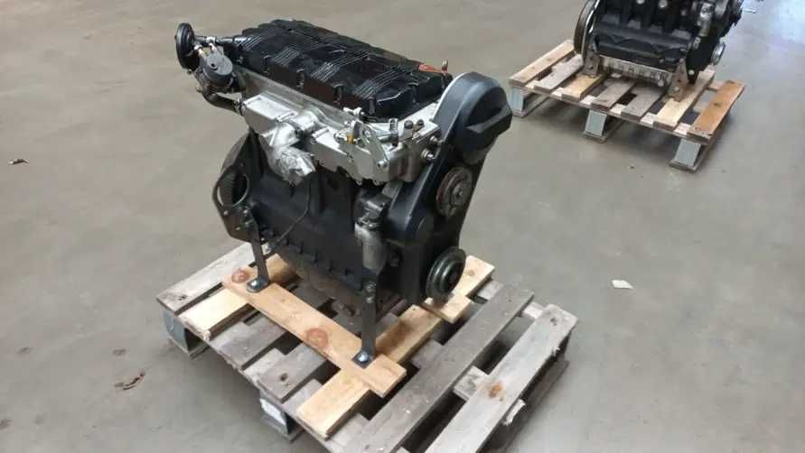 Motor Lombardini LDW1204 second hand - Piese motor Lombardini