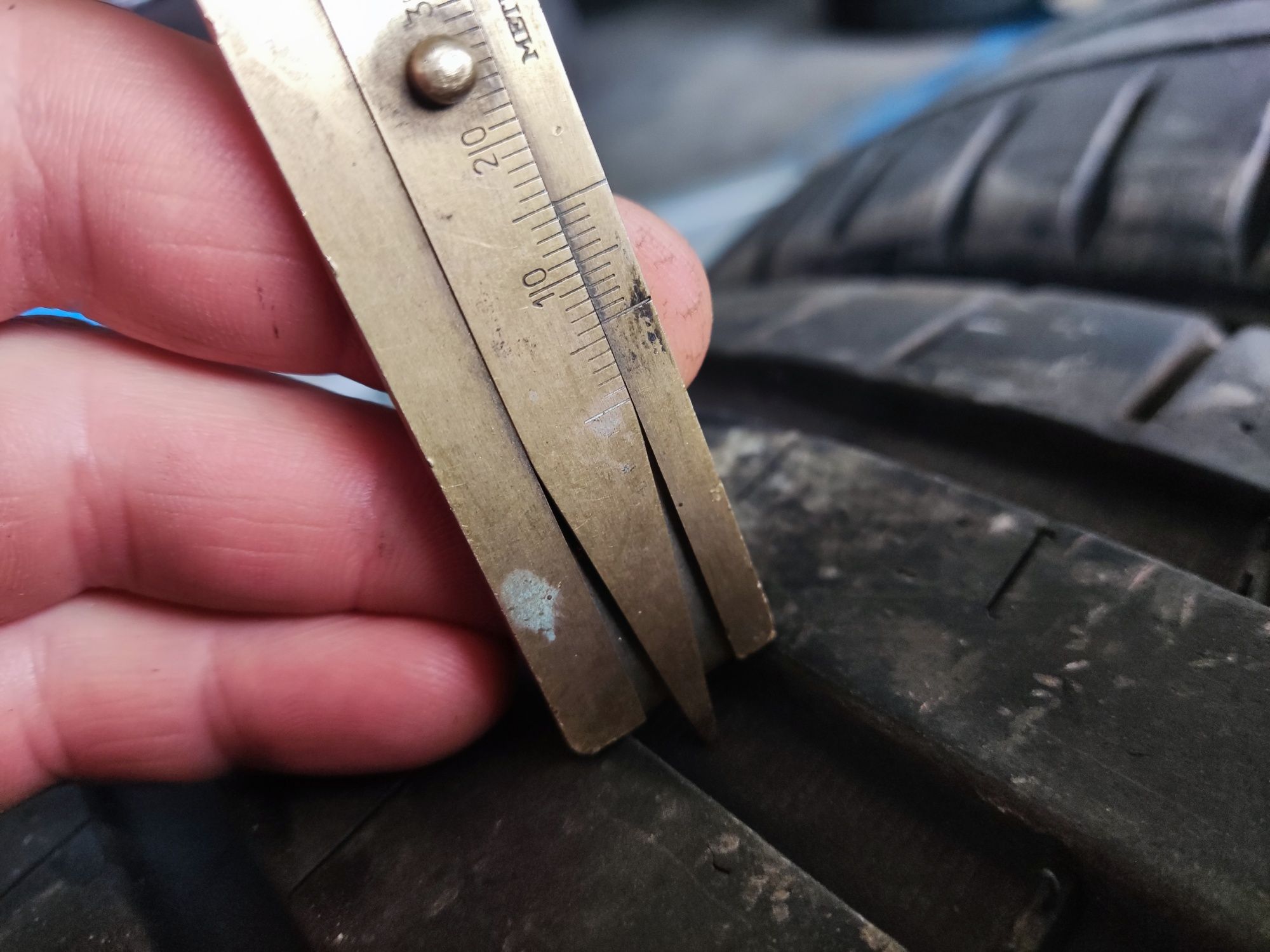 255/40/19 Michelin Pilot Sport