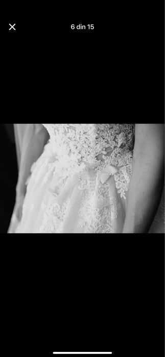 Rochie de mireasa Milla Nova