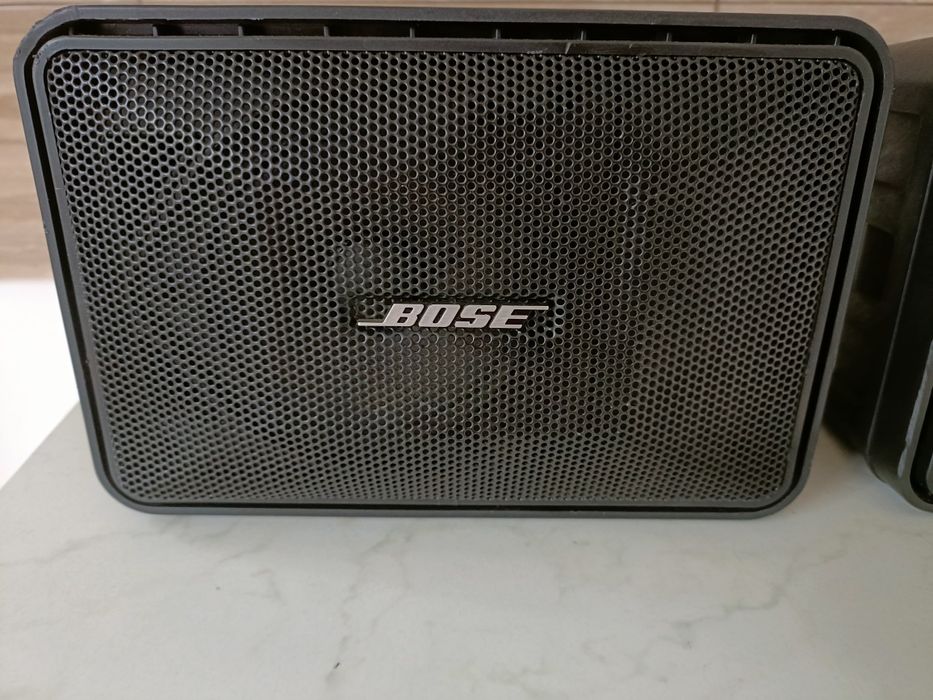 Bose 101 music monitor, boxe interior/ exterior, sunet extraordinar!