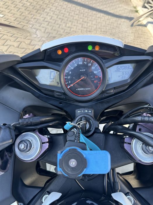 Vand Honda VFR 1200 2010