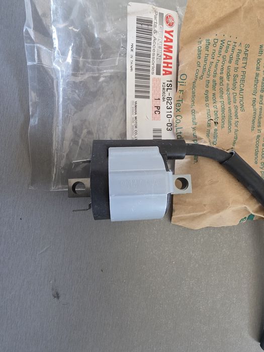 НОВА Оригинална Бобина за 2014-17 Yamaha YZ450F WR450F