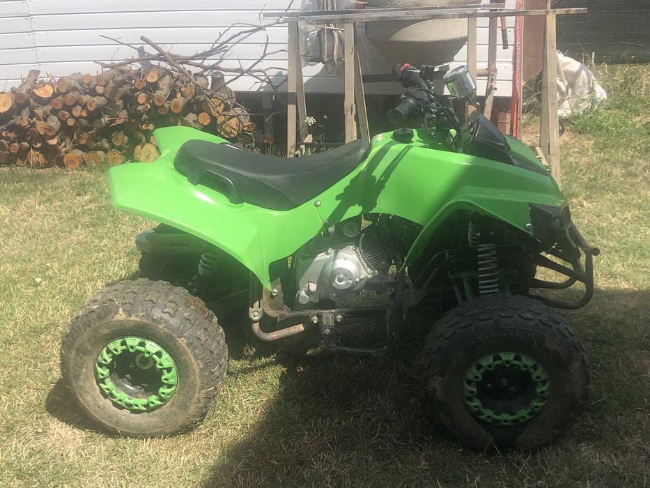 ATV motorizare 125cc Yongkang