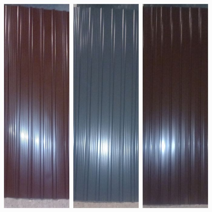 Tablă pentru acoperiș