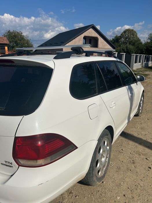 Vand Volkswagen golf6