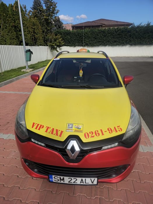 Clio 4 unic proprietar in Romania