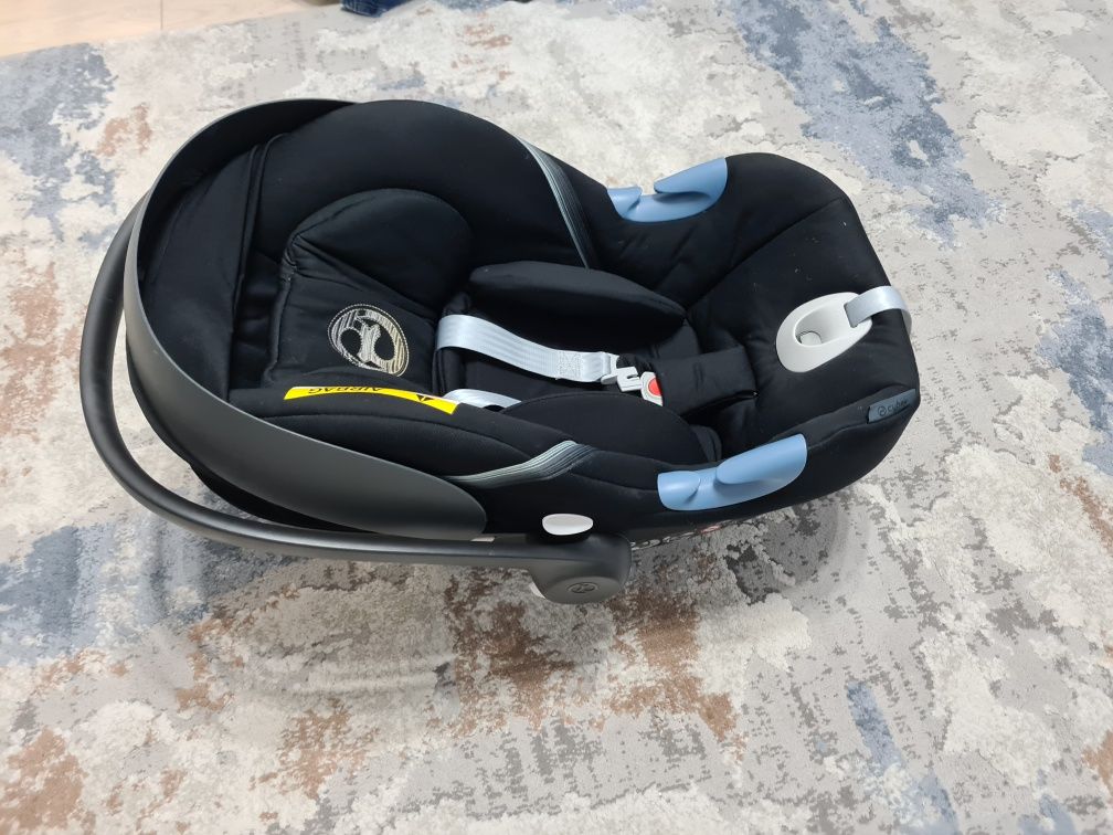 Scoica auto Cybex Aton M i-size