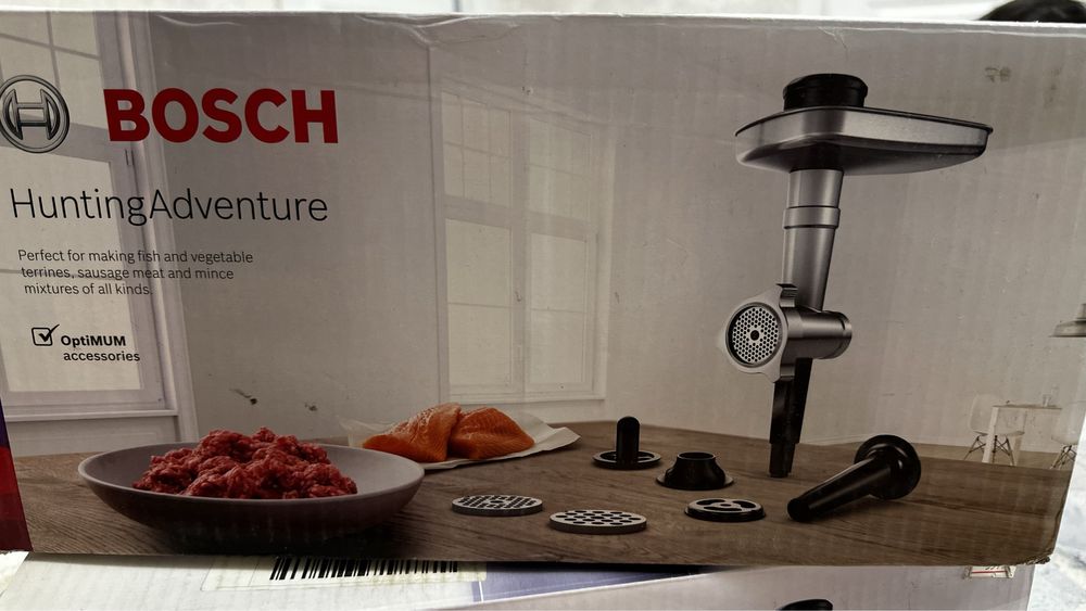 Насадка для кухонного комбайна Bosch