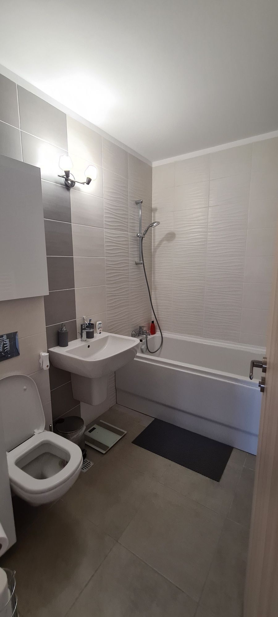 Apartament 2 camere Rezidential Lumina Park Nou+parcare acoperita+boxa