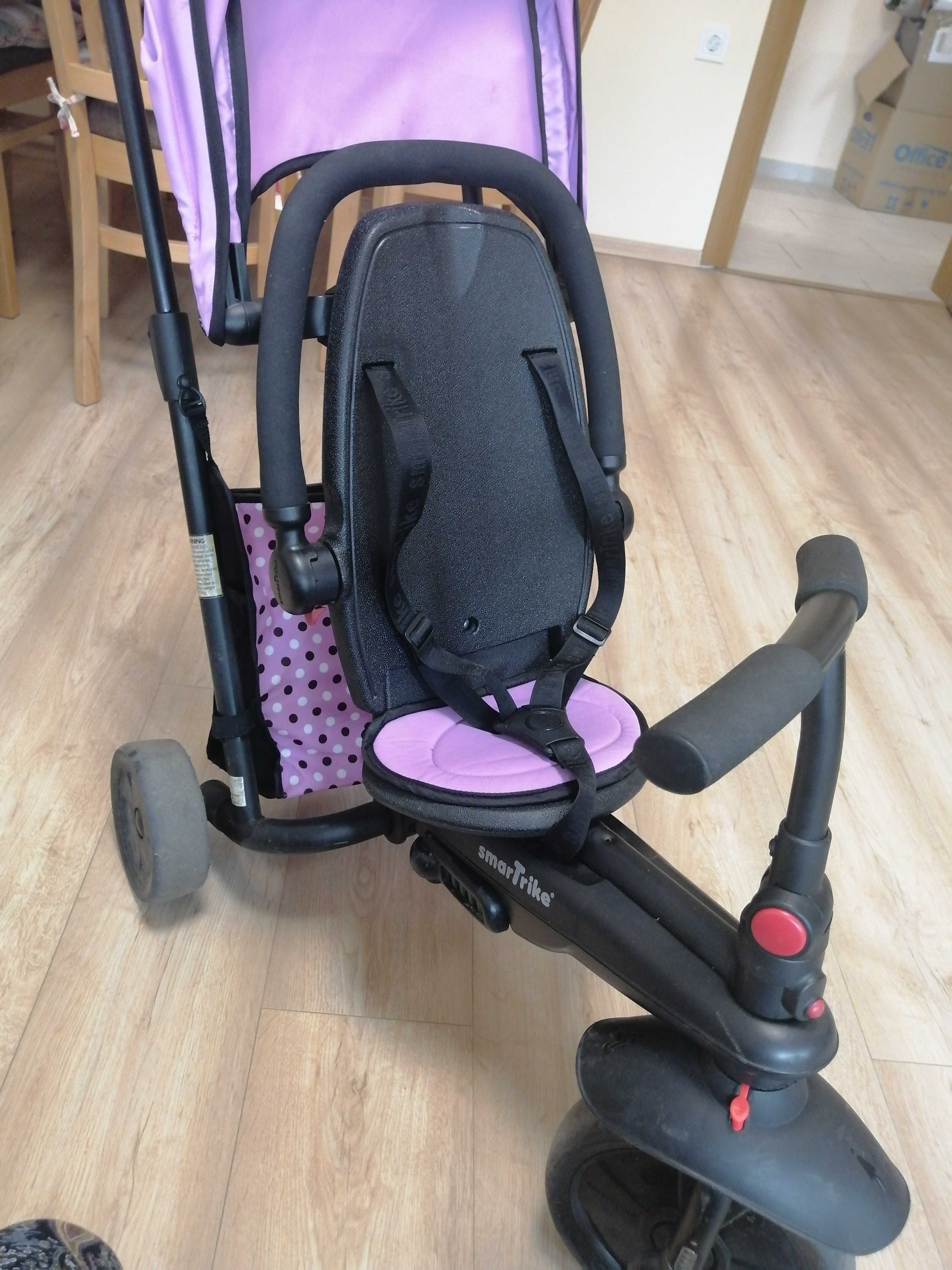 Триколка Smirtrike 7в1