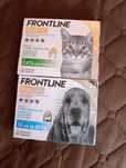 Frontline PLUS –  против бълхи  кърлежи