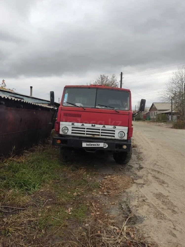 Продам КАМАЗ 5410
