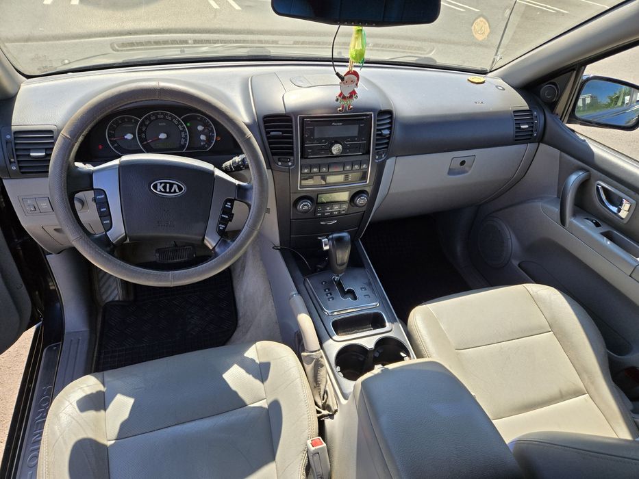 Kia Sorento Facelift Automat Diesel Full Stare Perfecta