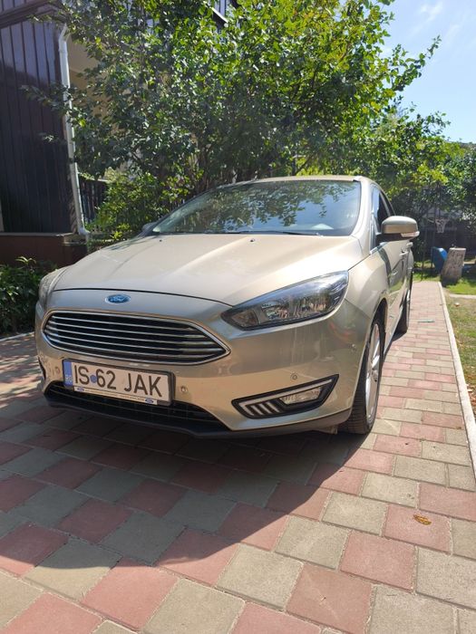 Ford focus 2017 1.5 Ecoboost