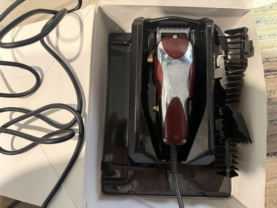 Wahl Magic Clip, cu cablu