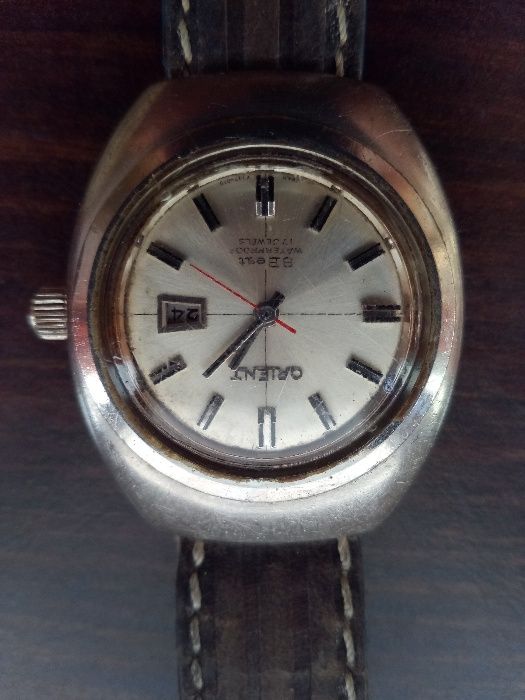 Orient automatic original 17 rubine