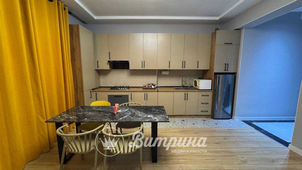 Продается 2-комнатная квартира в ЖК Zarafshan City