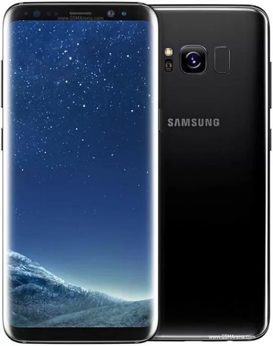 Samsung s8 64 gb Usa perfectum oqidi telefon xamma narsasi bor