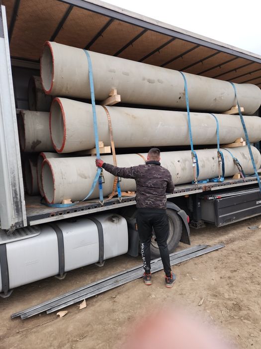 Vând Tuburi din Beton armat Tip Premo DN 1000