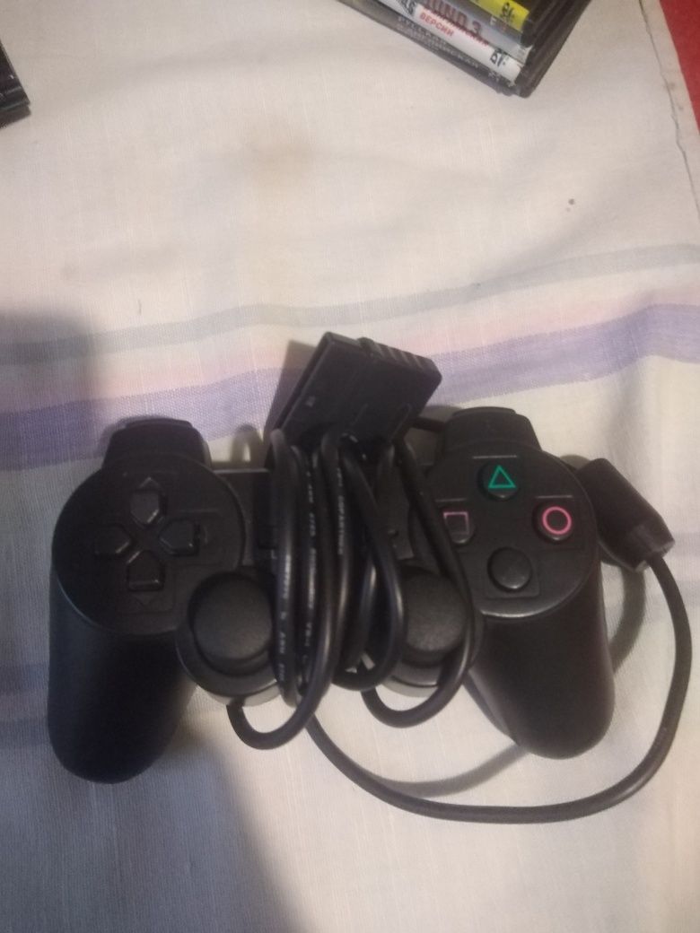 Пс 2  приставка игровая