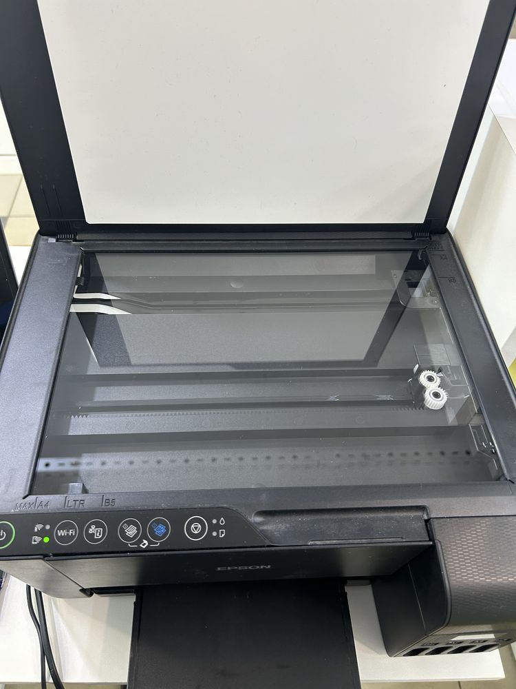Epson L3150 струйный принтер 3в1
