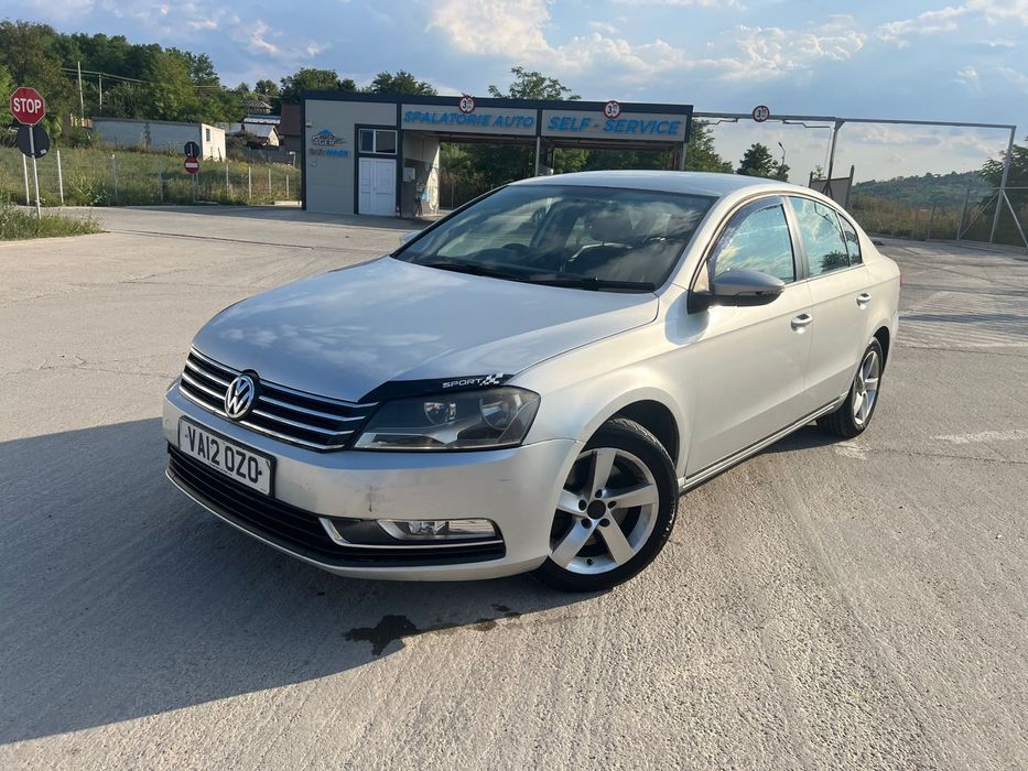 Vand Passat B7 volan dreapta