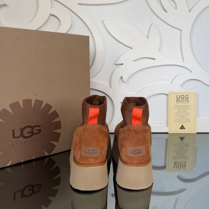 Ghete Ugg Piele Naturala