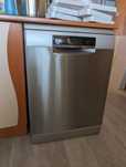 Съдомиялна Bosch SMS8TCI01E, Serie 8 Made in Germany 4+год гаранция.