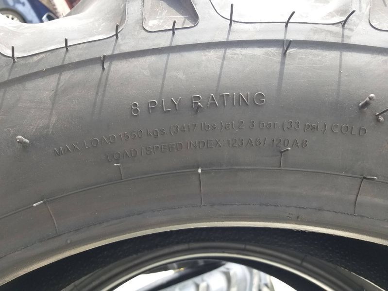 oferta 14Pr 12.4-28 cauciucuri tractoare agricole sau industriale CTST