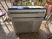 Aparat aer conditionat , clima