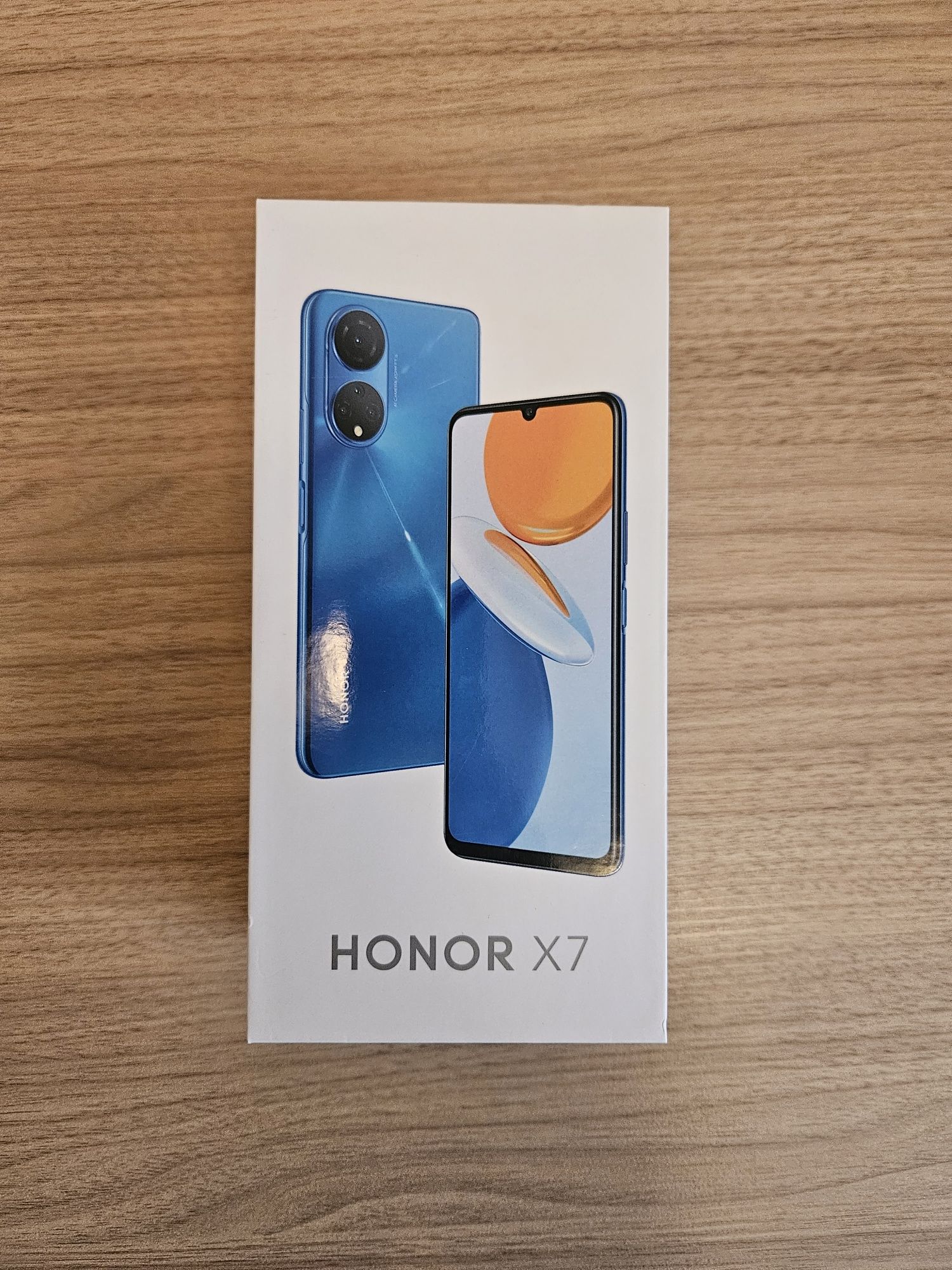 Смартфон Honor x7 128 GB