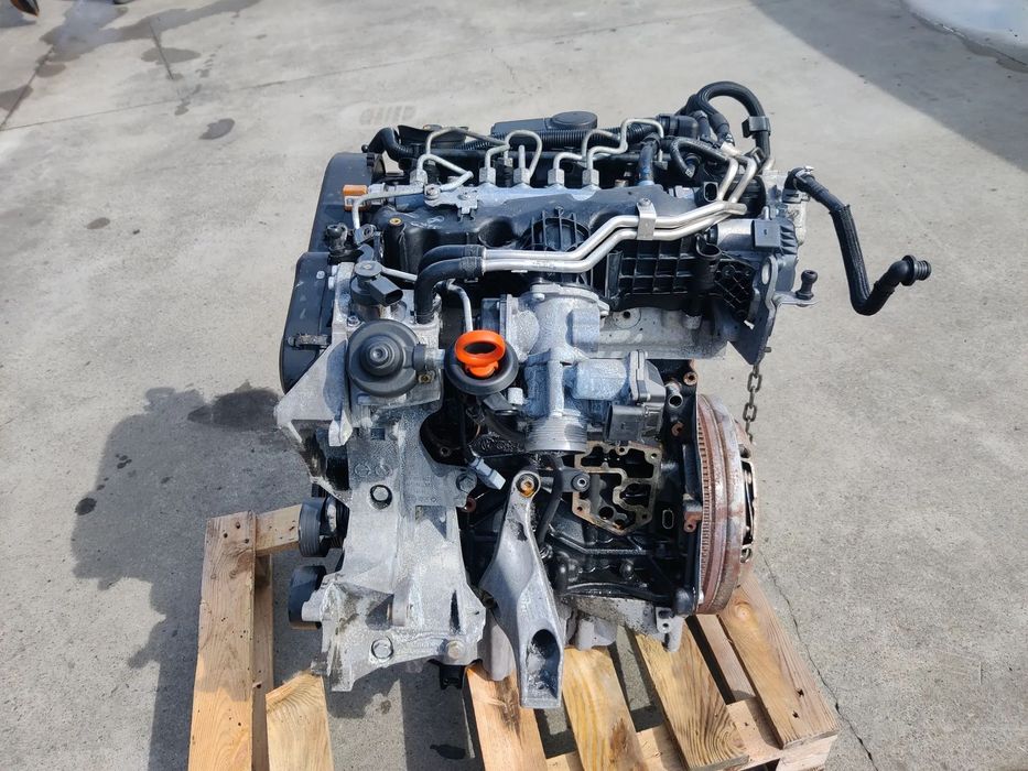 Motor 2.0 TDI cod CAG CAHA 143 cp Seat Exeo Audi A4 B8 A5 Q5 Vw Passat Skoda Euro 5