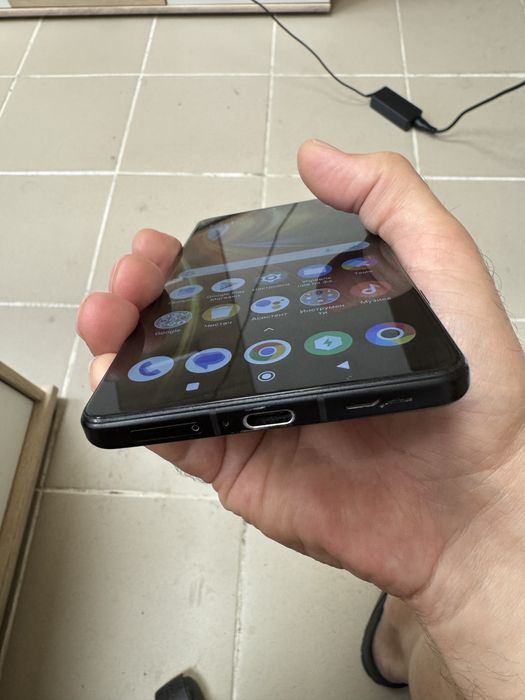 Xiaomi Redmi K40 Gaming 12+7/256gb