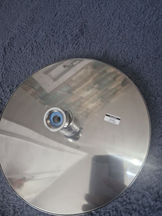 Cap dus fix hansgrohe