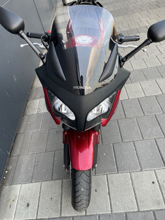 Honda CBF600 SA  PC43 2009 15 000 km dovediti in cartea service!