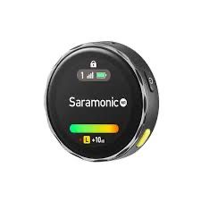 Saramonic BlinkME U2 — Беспроводной петличный Микрофон петличка