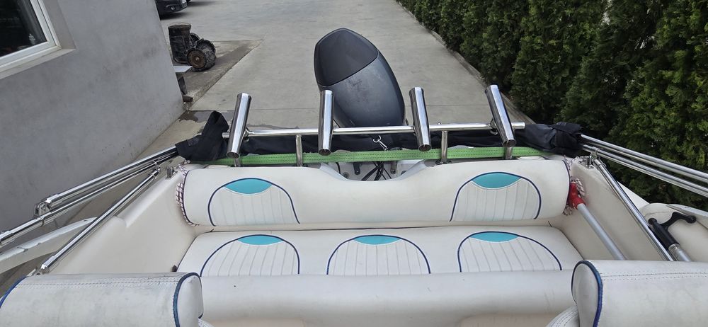 Vand Barca + motor + peridoc