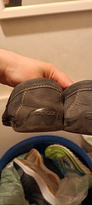 Mocasini  mărime 41  jumătate  stare impecabila