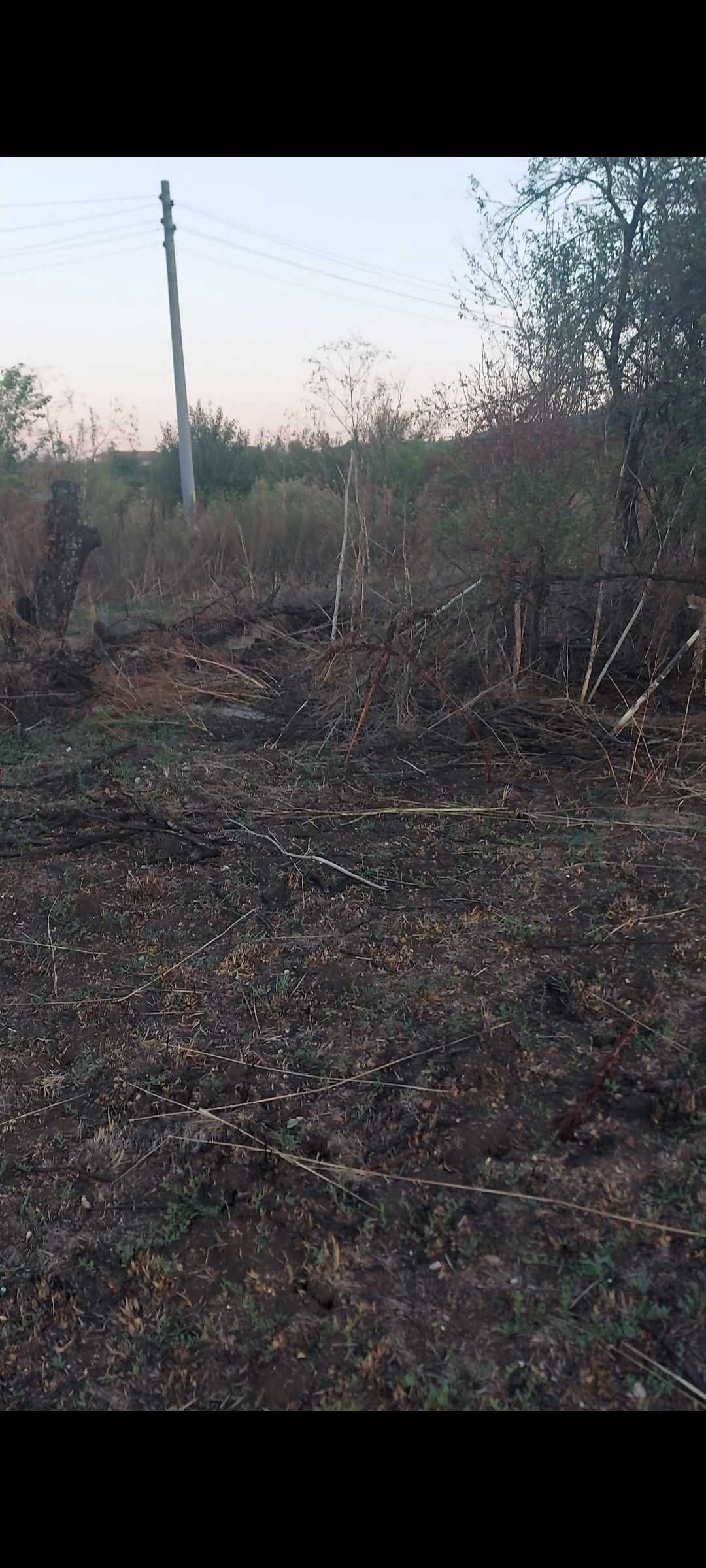 Дворно място 2000 кв.м. в село Миладиновци област Ямбол