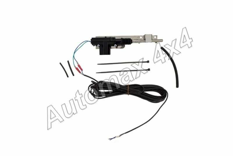 Inchidere centralizata oblon Hilux,Navara,Amarok,L200,D-Max,Ranger...