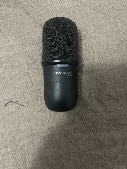 Microfon HyperX Solocast