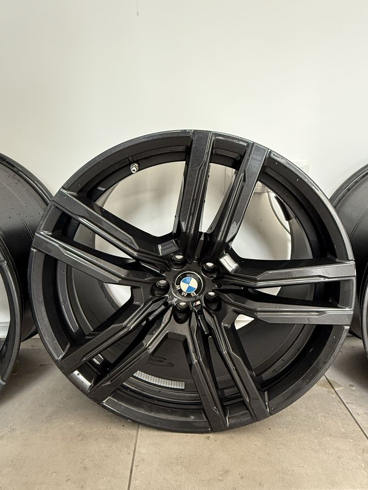 Джанти BMW х5 х6 G05 G06 21'' м-пакет
