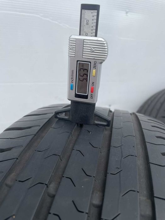 Set jante R17 cu anvelope vara continental  215 55 R17 Audi Q2 ca noi
