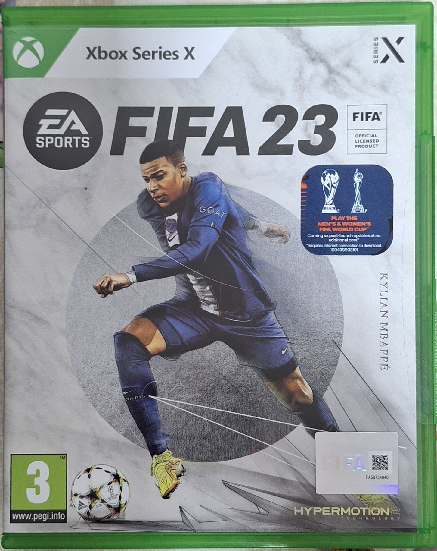 FIFA23 pentru XBOX series X