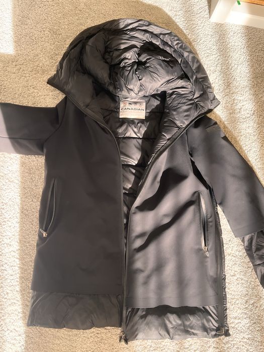 Haina de iarna Canadian Classic femei