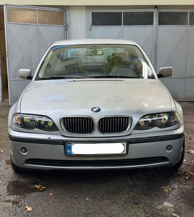 BMW 320 2003 Diеsel