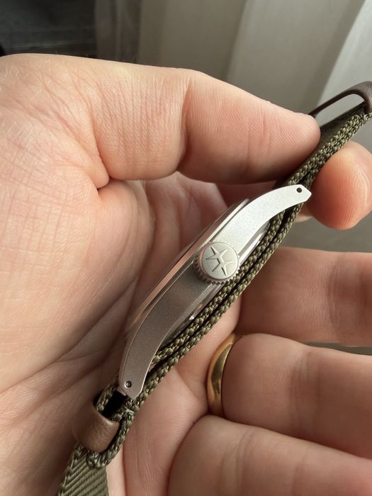 Hamilton Khaki Field Mechanical 38mm - Stare: Perfecta