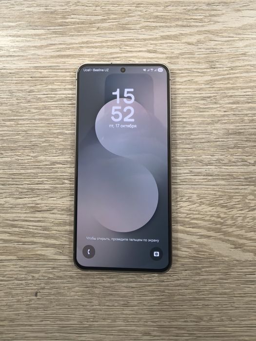 Samsung S 25 Fe новый 256 gb